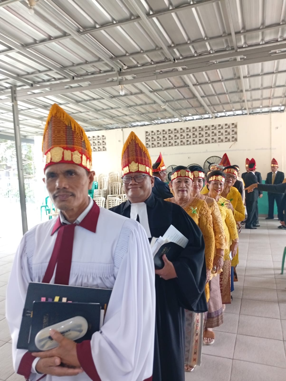 Pesta Paroloolopon Lansia