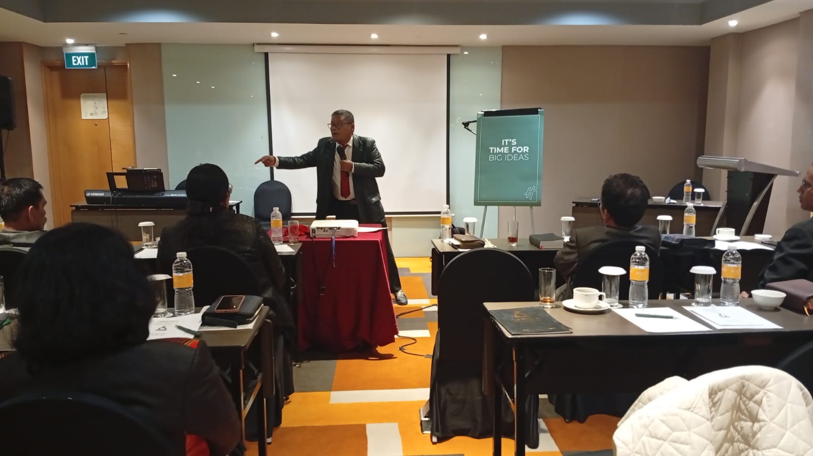 Pembinaan Parhalado 2026