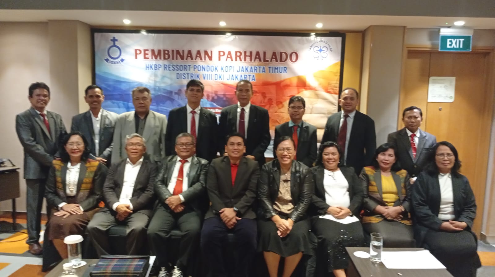 Pembinaan Parhalado 2026